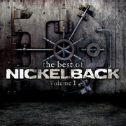 the album cover for Nickelback - Best Of Nickelback Vol 1 (Ofgv)