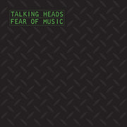 the album cover for Talking Heads - Fear Of Music (Box) [Deluxe] [Limited Edition] (Wbr) (Wcds)