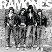 the album cover for Ramones - Ramones (2lp/180g/45rpm)