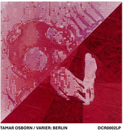 the album cover for Tamar Osborn - Varier: Berlin