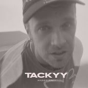 the album cover for Bobbyy - TACKYY [140 gram Bone White]