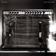 the album cover for Bill Orcutt - How To Rescue Things