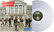 the album cover for Spiritual Cramp - Rude [Clear Vinyl]