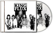 the album cover for King Flux - King Flux