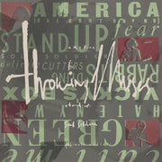 the album cover for Throwing Muses - Throwing Muses