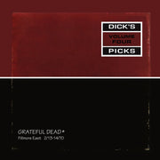 the album cover for Grateful Dead - Dick's Picks Vol. 4-Fillmore East 2/13-14/70 (Box)