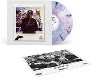 the album cover for Scarface - NPR Tiny Desk Concert [Indie Exclusive Smoke Signal Color]