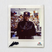 the album cover for Scarface - NPR Tiny Desk Concert [Live On-Air Color]
