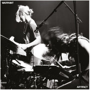 the album cover for Warpaint - Artifact