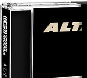 the album cover for Altar Boys - Against The Grain (40th Anniv. Collector's Ed.)