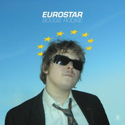 the album cover for Boogie Rookie - Eurostar