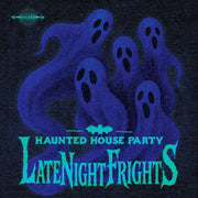 the album cover for Haunted House Party - Late Night Frights [180 Gram]