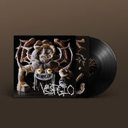 the album cover for Dngdngdng - Vestigio