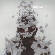 the album cover for Linkin Park - Living Things [Colored Vinyl] [Limited Edition] (Red) (Smok)