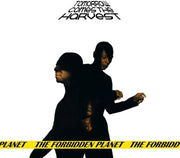 the album cover for Tomorrow Comes The Harvest - Forbidden Planet