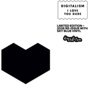 the album cover for Digitalism - I Love You Dude [Limited Edition] [Reissue]