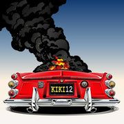the album cover for Kiki - 12 (Ep)