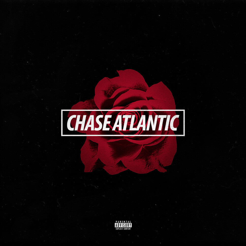 the album cover for Chase Atlantic - Chase Atlantic (Ofgv)