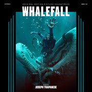 the album cover for Joseph Trapanese  (Blue) (Colv) - Whalefall - O.S.T. (Blue) [Colored Vinyl]