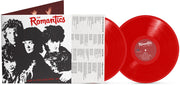 the album cover for Romantics - Live In Philadelphia '85 [Colored Vinyl] (Gate) [180 Gram] (Red)