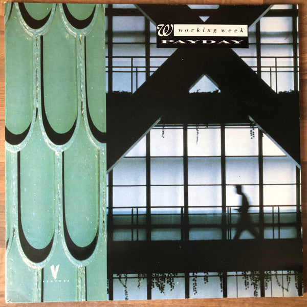 Working Week : Payday (2xLP, Comp)