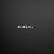 the album cover for Module One - Hometown Ii