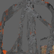 the album cover for Huerco S - Plonk