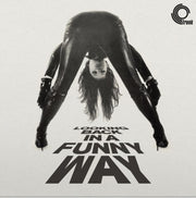 the album cover for Various Artists - Looking Back in a Funny Way