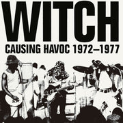 the album cover for Witch - Causing Havoc 1972-1977