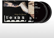 the album cover for Texas - White On Blonde (30th Anniversary Edition) (Aniv)