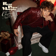 the album cover for Ryan Peter Murphy - Christmas in New England [Neon Scarlet]
