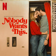 the album cover for Nobody Wants This (Colv) - Nobody Wants This: Season 3 - O.S.T. [Colored Vinyl]