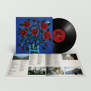 the album cover for Widowspeak - Roses