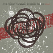 the album cover for Hautzinger / Zoubek / Schick / Buck - Pulsar