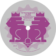the album cover for HF International - I Can't Go For That (No Can Do)