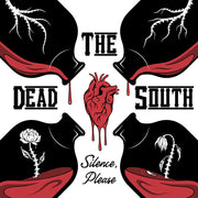 the album cover for The Dead South - Silence, Please