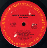 Bruce Springsteen : The River (2xLP, Album, San)