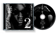 the album cover for 2 Chainz - Playaz Only Live Once