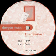Tranceiver : RPV / Probe (12")