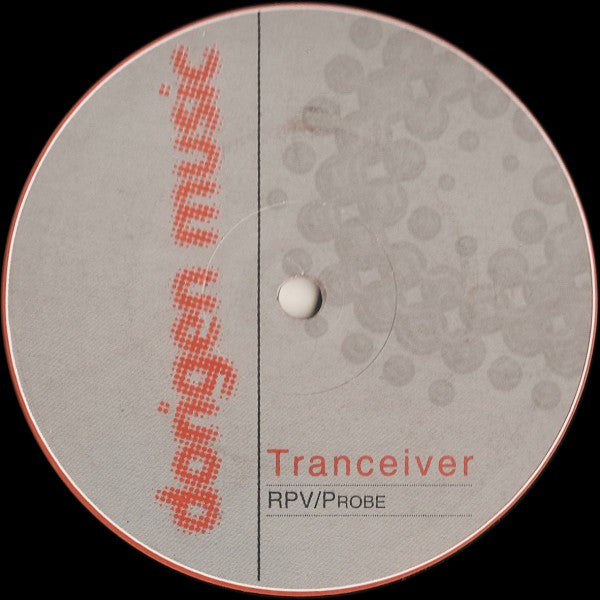 Tranceiver : RPV / Probe (12")