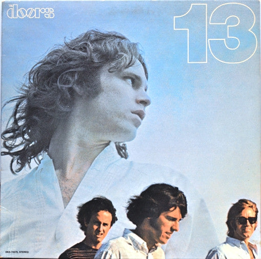 The Doors : 13 (LP, Comp, Ter)