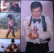 Various : Live And Let Die (Original Motion Picture Soundtrack) (LP, Album, Ter)