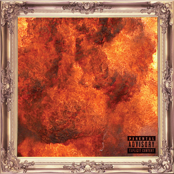 Kid Cudi : Indicud (3xLP, Album, inc)