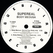 Supereal : Body Medusa (12")