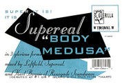 Supereal : Body Medusa (12")