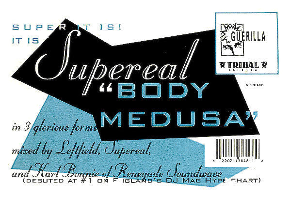 Supereal : Body Medusa (12")
