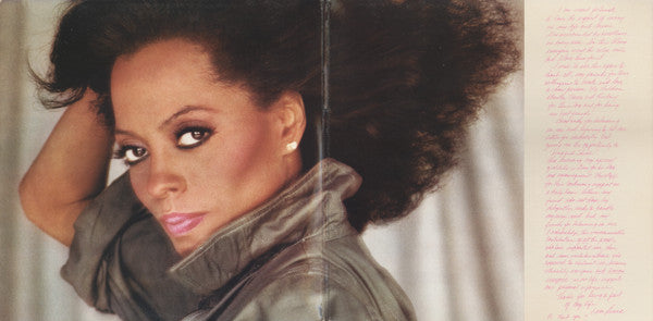 Diana Ross : Why Do Fools Fall In Love (LP, Album, Ind)