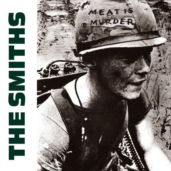 The Smiths : Meat Is Murder (CD, Album, RE, RM)