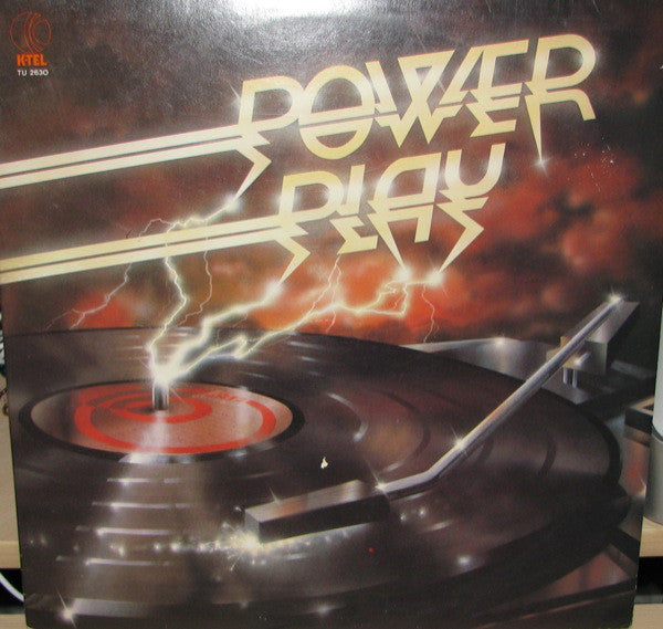 Various : Power Play (LP, Comp)
