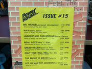 Various : Issue 15 (2x12", Promo)